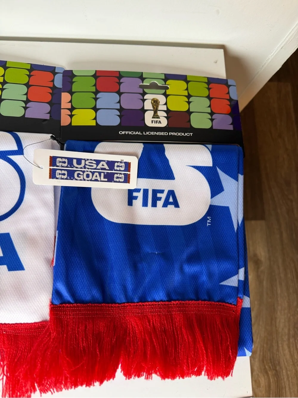 FIFA World Cup ‘26 scarves